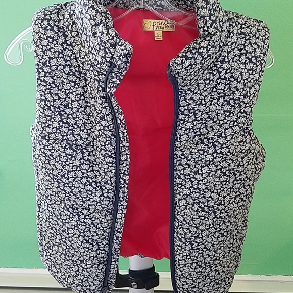 Princess vera Wang vest - Picture 4 of 7